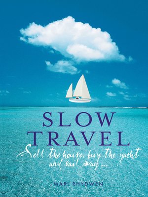 cover image of Slow Travel